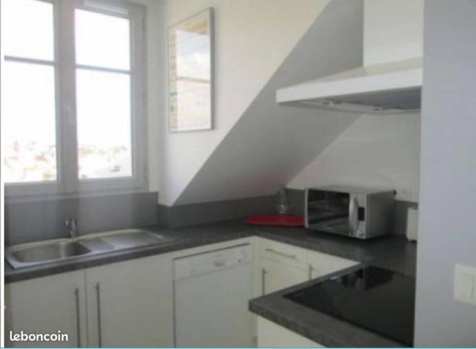 Appt Standing Sur Le Remblai - Stayinvendee Les Sables-d'Olonne Exterior photo